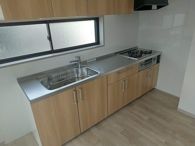 パールハイツ キッチン