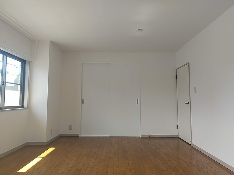 パールハイツ ベッドルーム