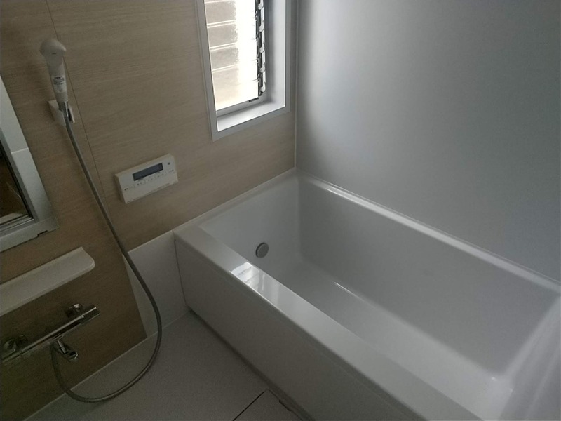 パールハイツ 風呂画像
