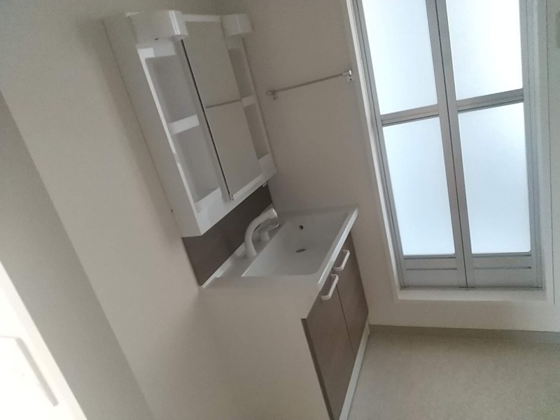 パールハイツ ベランダ