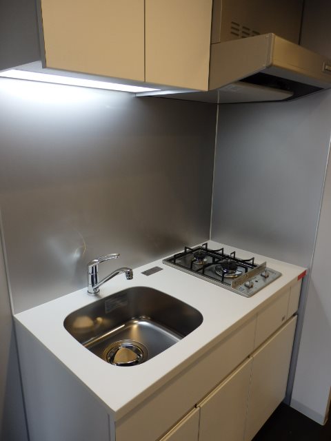 ZOOM池尻大橋 キッチン