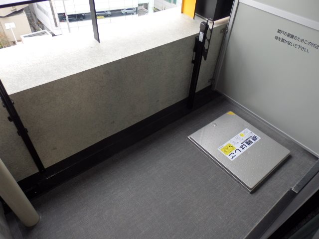 ZOOM池尻大橋 ベランダ