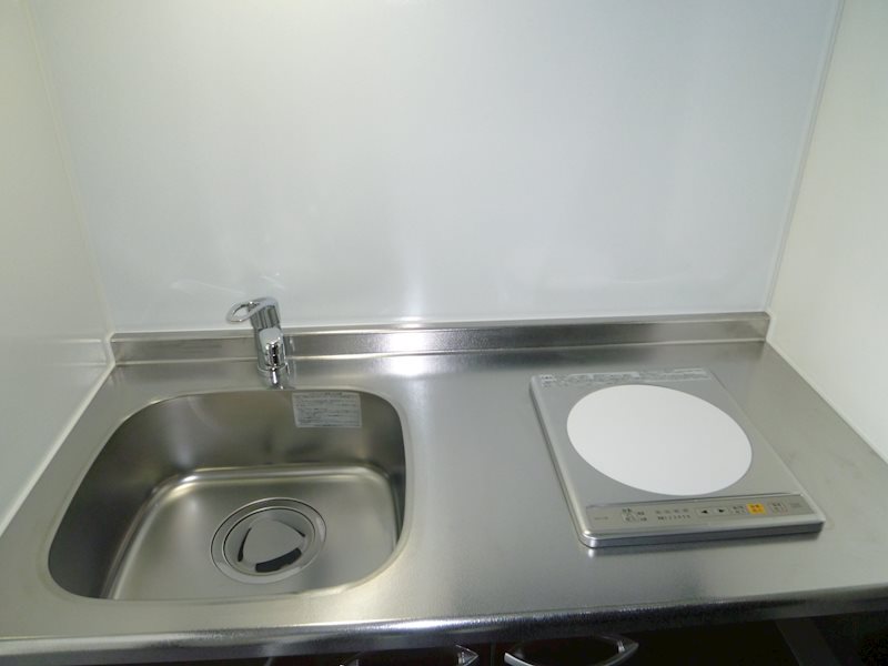 アルテシモパーチェ キッチン