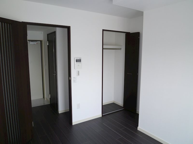 アルテシモパーチェ ベッドルーム