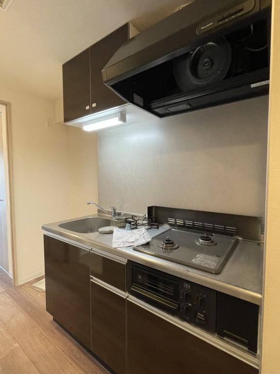 Monte H・K キッチン