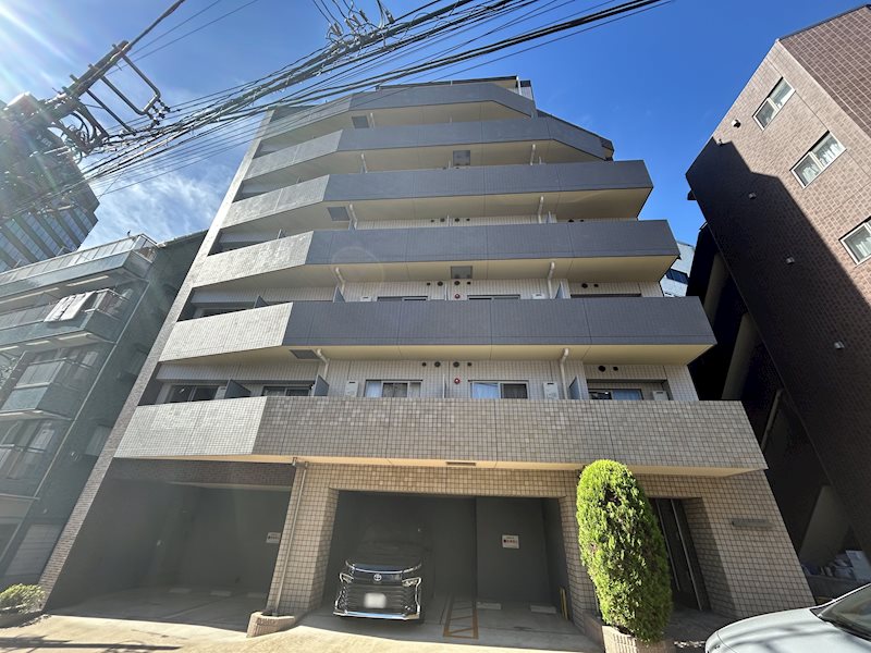 フェニックス西新宿弐番館 403号室 外観