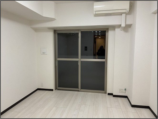 フェニックス西新宿弐番館 リビング