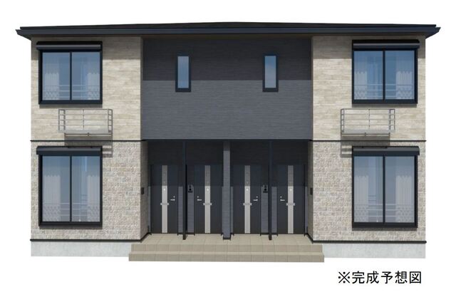 ファヴール駒場 102号室 外観