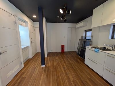 style house祐天寺 リビング