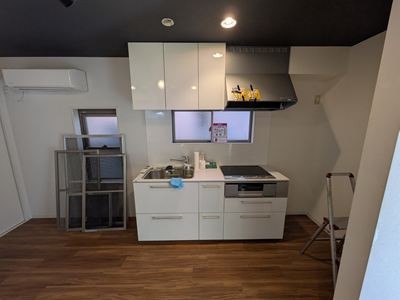 style house祐天寺 キッチン