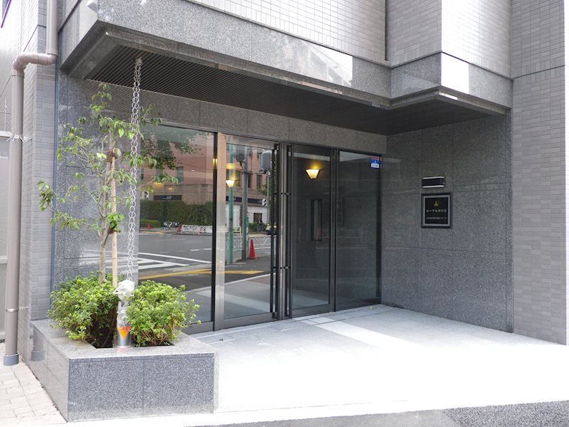 ルーブル神宮前 その他外観1