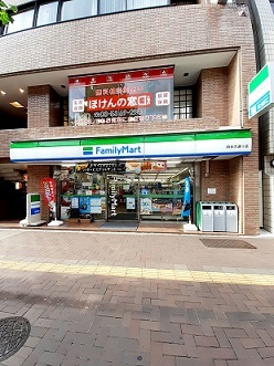 グランデール四谷 その他外観1