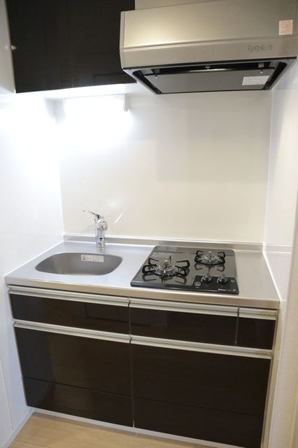グランデール四谷 キッチン