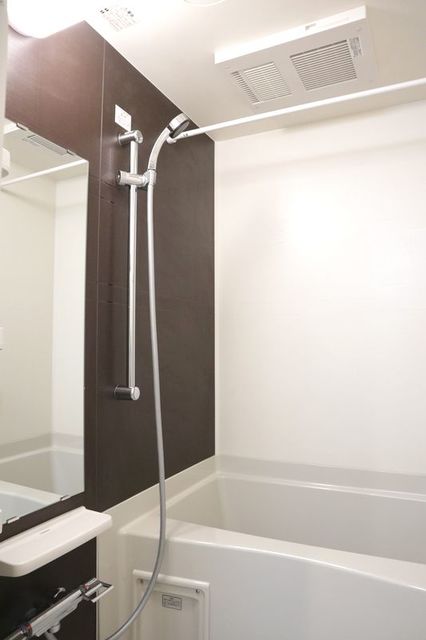 グランデール四谷 風呂画像