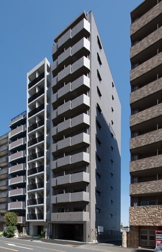 ルーブル新宿原町 1102号室 外観