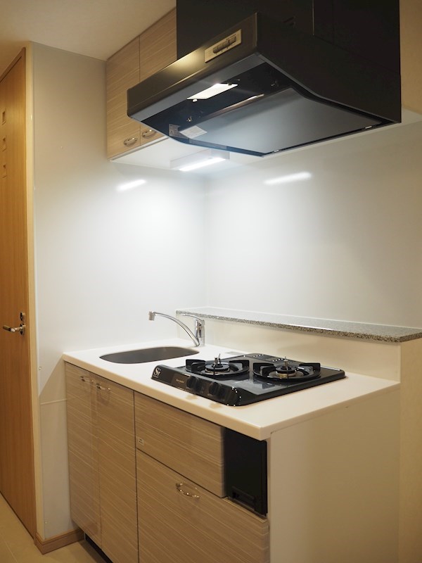 ルーブル新宿原町 キッチン