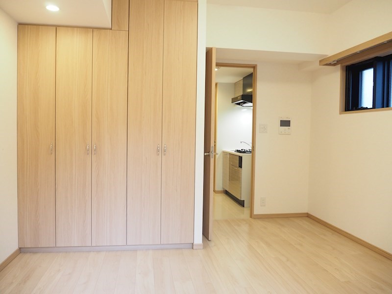 ルーブル新宿原町 ベッドルーム