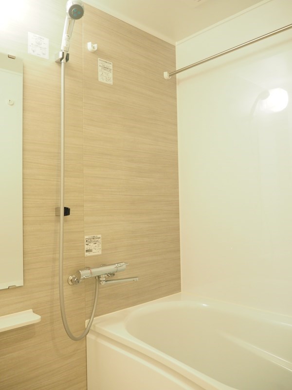 ルーブル新宿原町 風呂画像