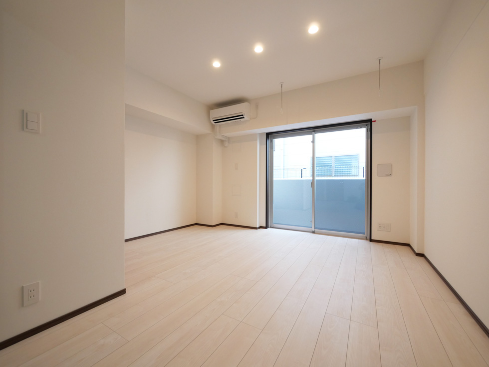 ジェノヴィア桜上水Ⅱ リビング