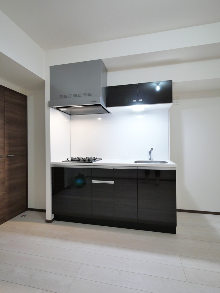 ジェノヴィア桜上水Ⅱ キッチン