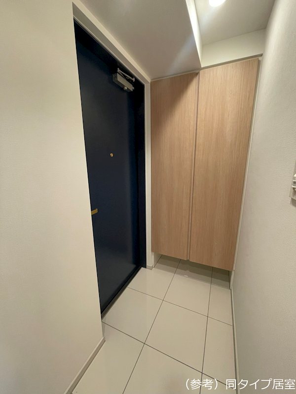 MINAMIAZABU　NORTH 玄関