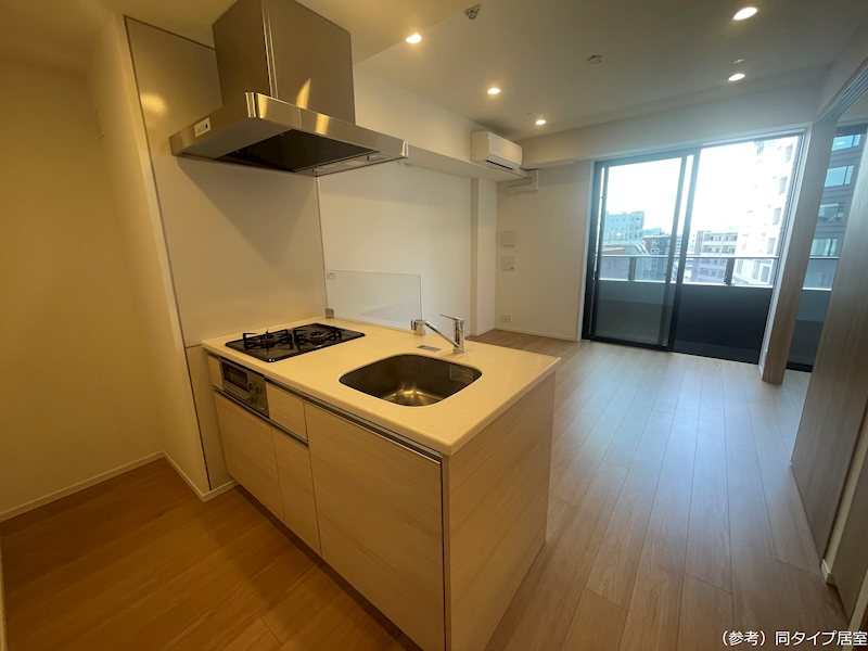 MINAMIAZABU　NORTH キッチン