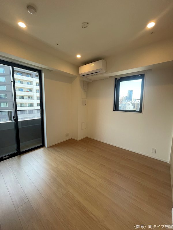 MINAMIAZABU　NORTH ベッドルーム