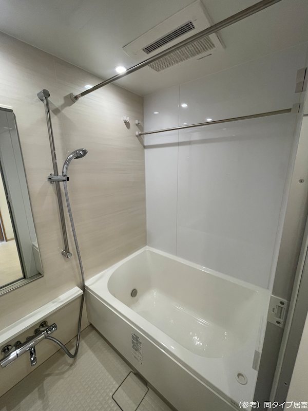 MINAMIAZABU　NORTH 風呂画像