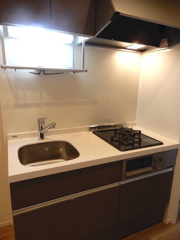 アルム西新宿 キッチン