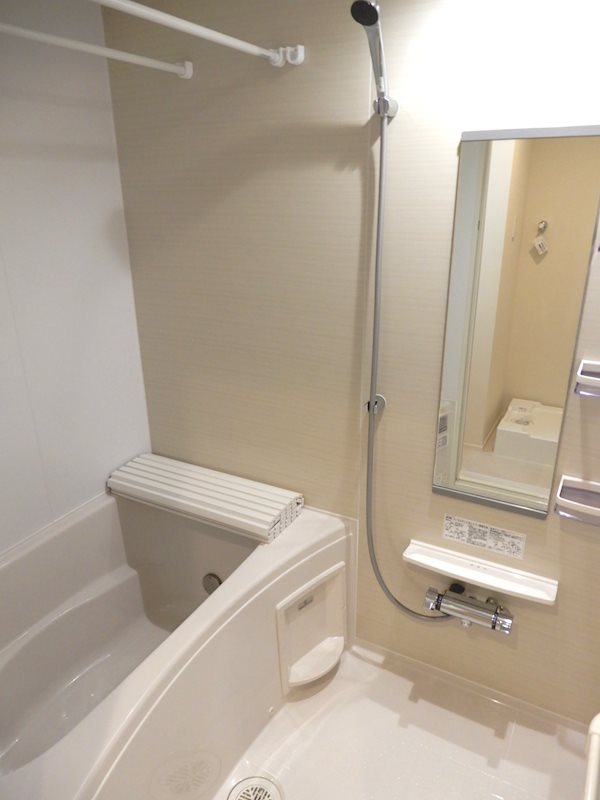 アルム西新宿 風呂画像