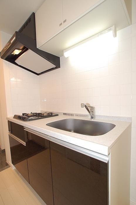 グランドコンシェルジュ新宿北 キッチン