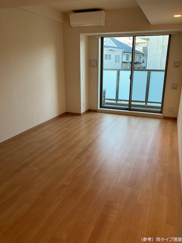 エスティメゾン中野富士見町 リビング