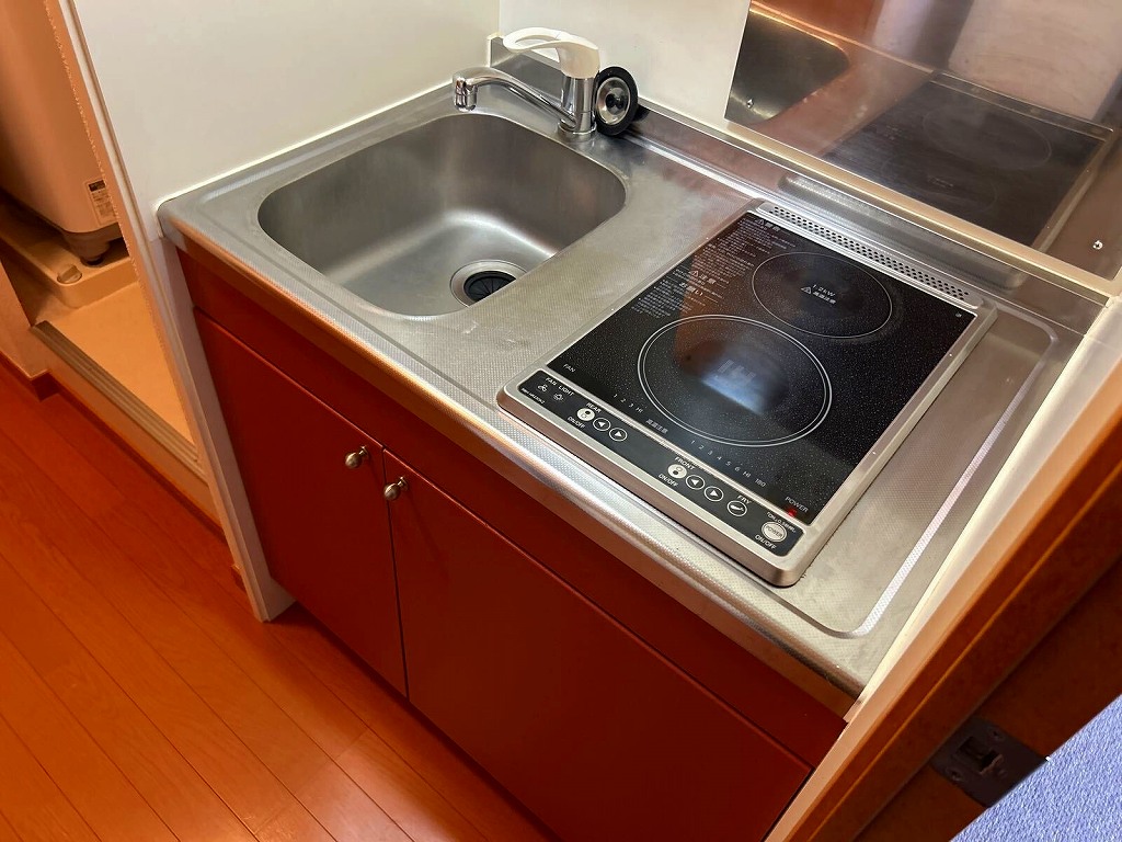 レオパレス小日向 キッチン