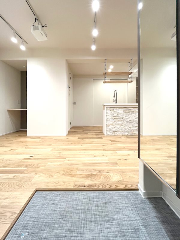 Elysion新中野 玄関