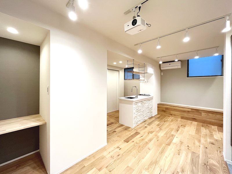 Elysion新中野 リビング