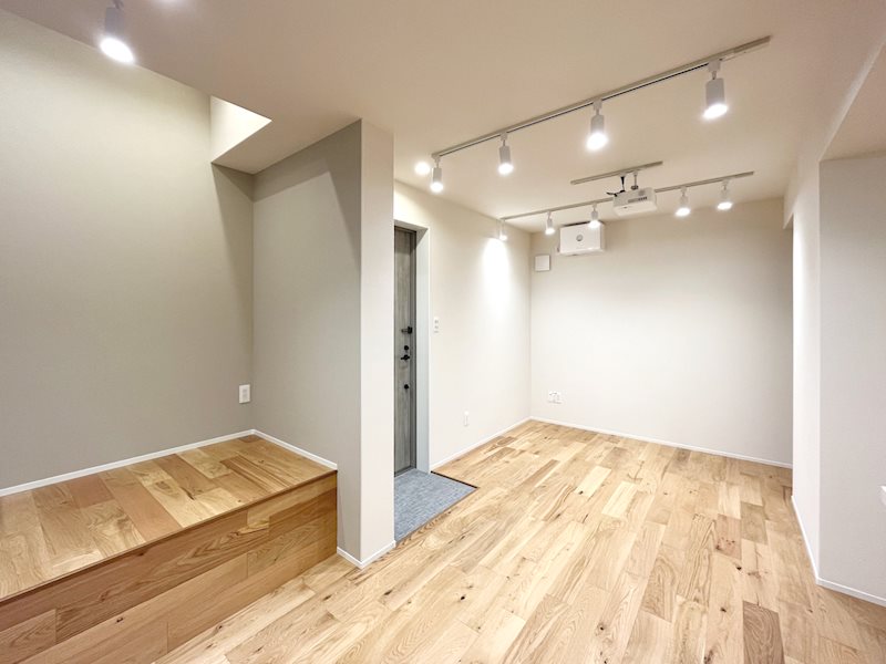 Elysion新中野 ベッドルーム