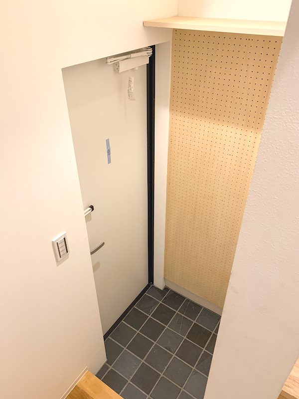 GRANDE MAISON SUGAMO 玄関