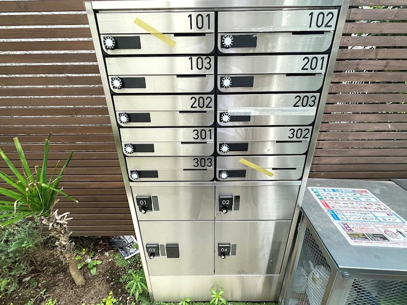 GRANDE MAISON SUGAMO その他外観2