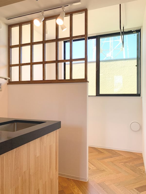 GRANDE MAISON SUGAMO ベッドルーム