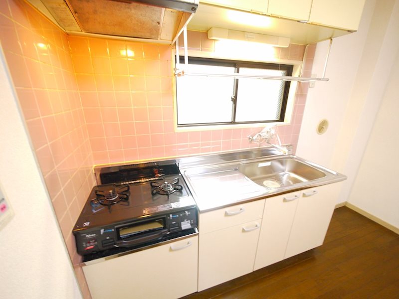 高野ビル キッチン
