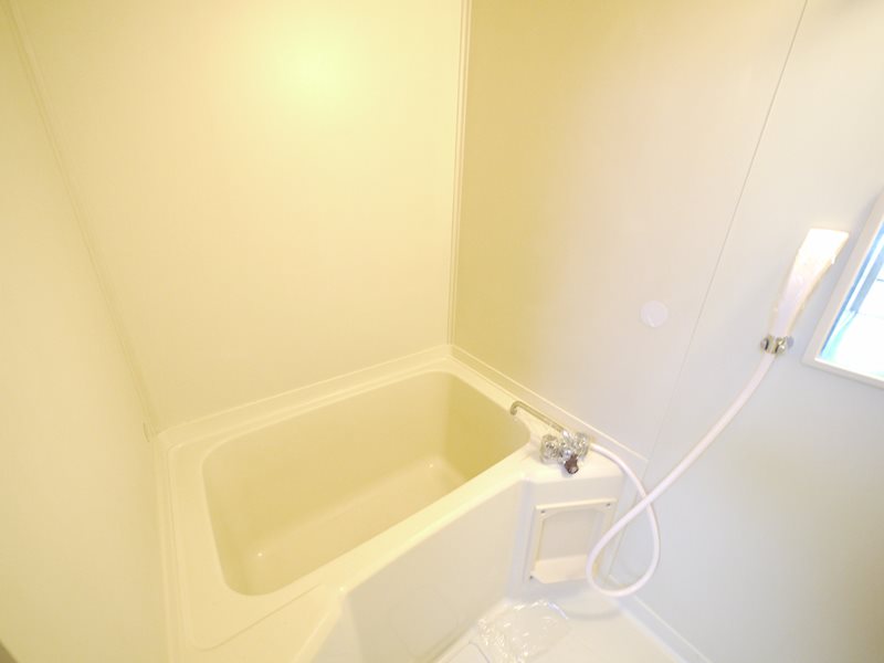 高野ビル 風呂画像