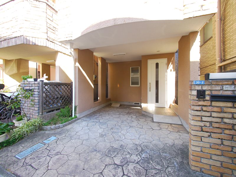 渋谷区本町3丁目戸建 その他外観1