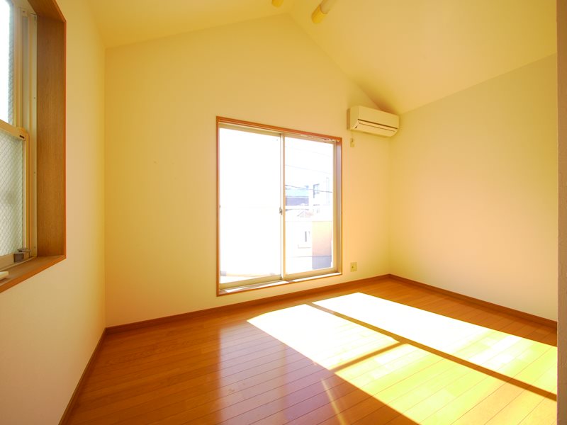 渋谷区本町3丁目戸建 ベッドルーム