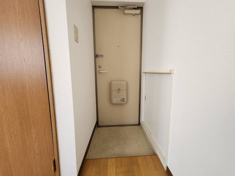 サウスポイント 玄関