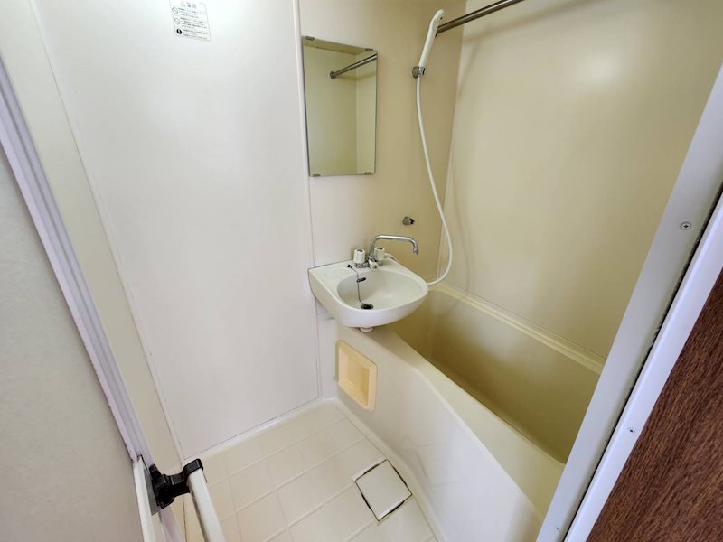 サウスポイント 風呂画像