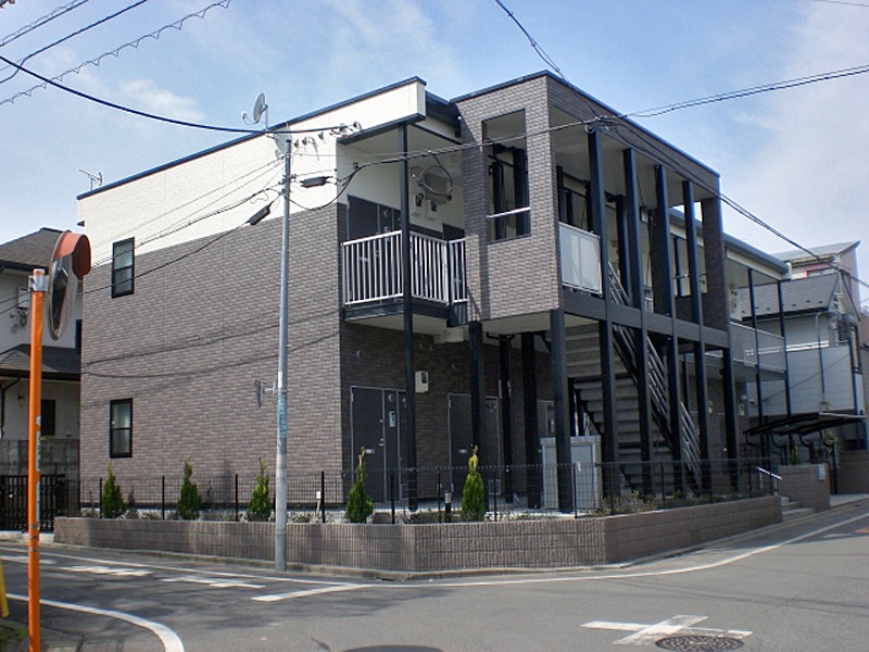 レオパレス経堂 外観写真