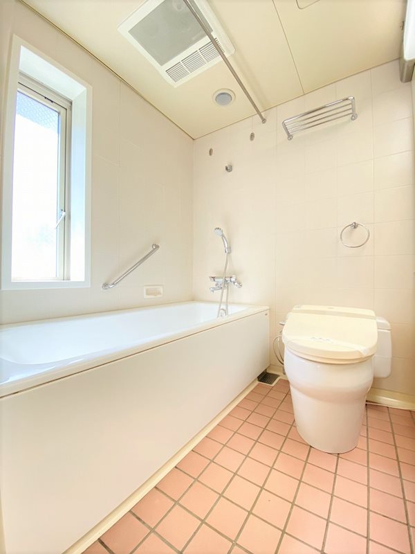 太子堂イースト 風呂画像