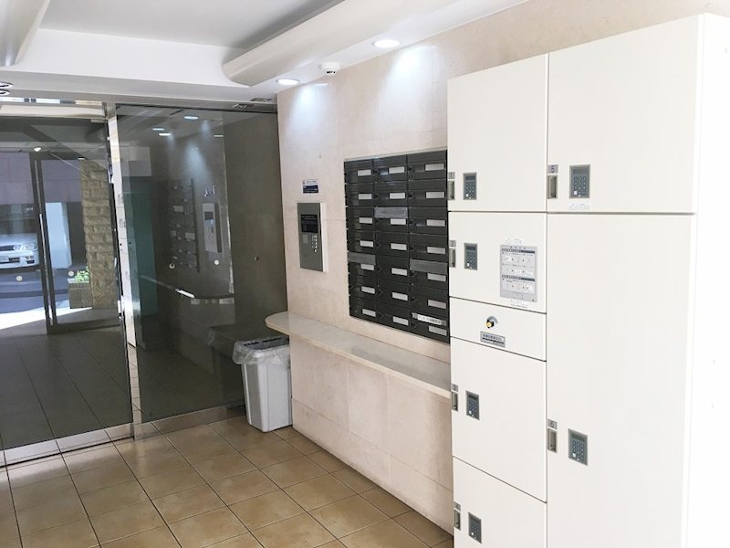 ベレール目黒 その他外観1