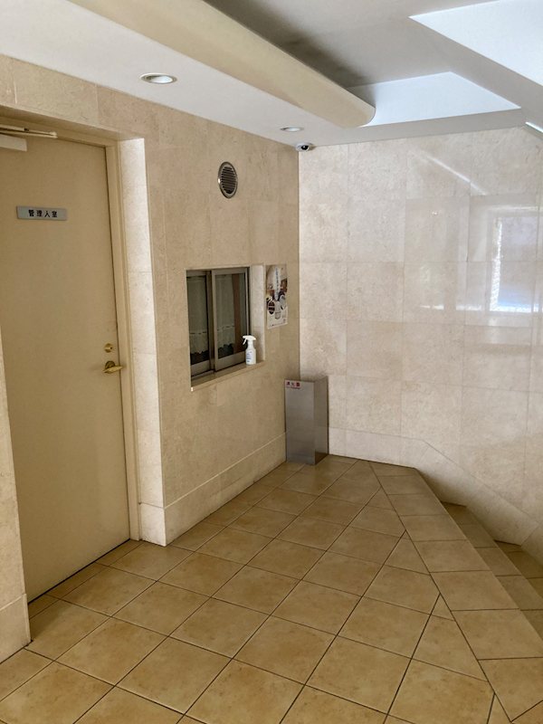 ベレール目黒 その他外観2