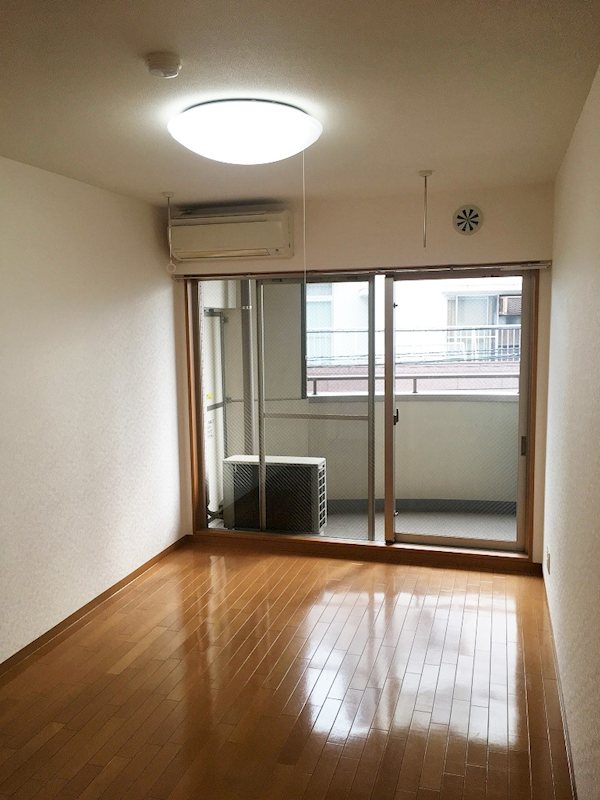 ベレール目黒 リビング